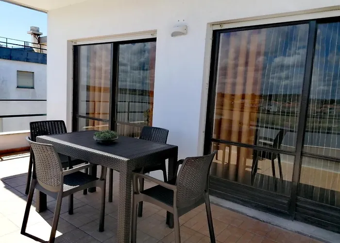 Appartement Barrinha_village